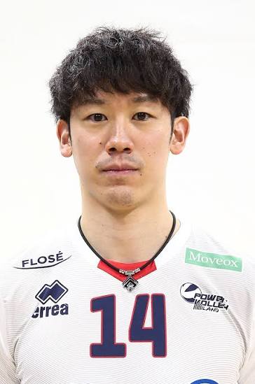 Bild på Yuki Ishikawa.